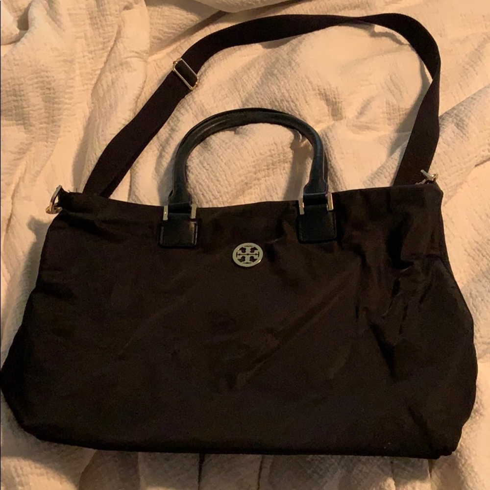 Tory Burch nylon purse